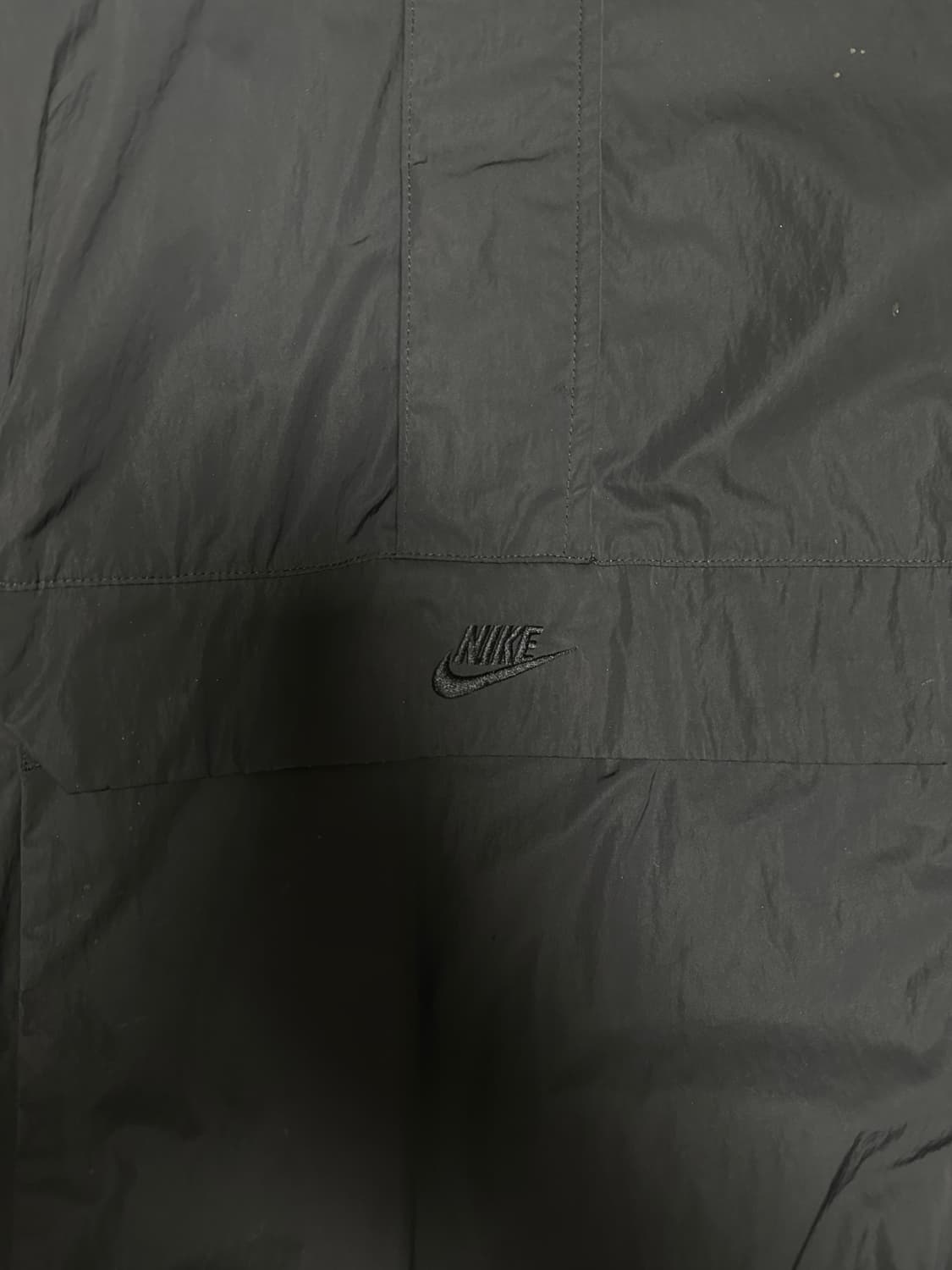 나이키 아노락 바람막이 XXL 상품이미지3