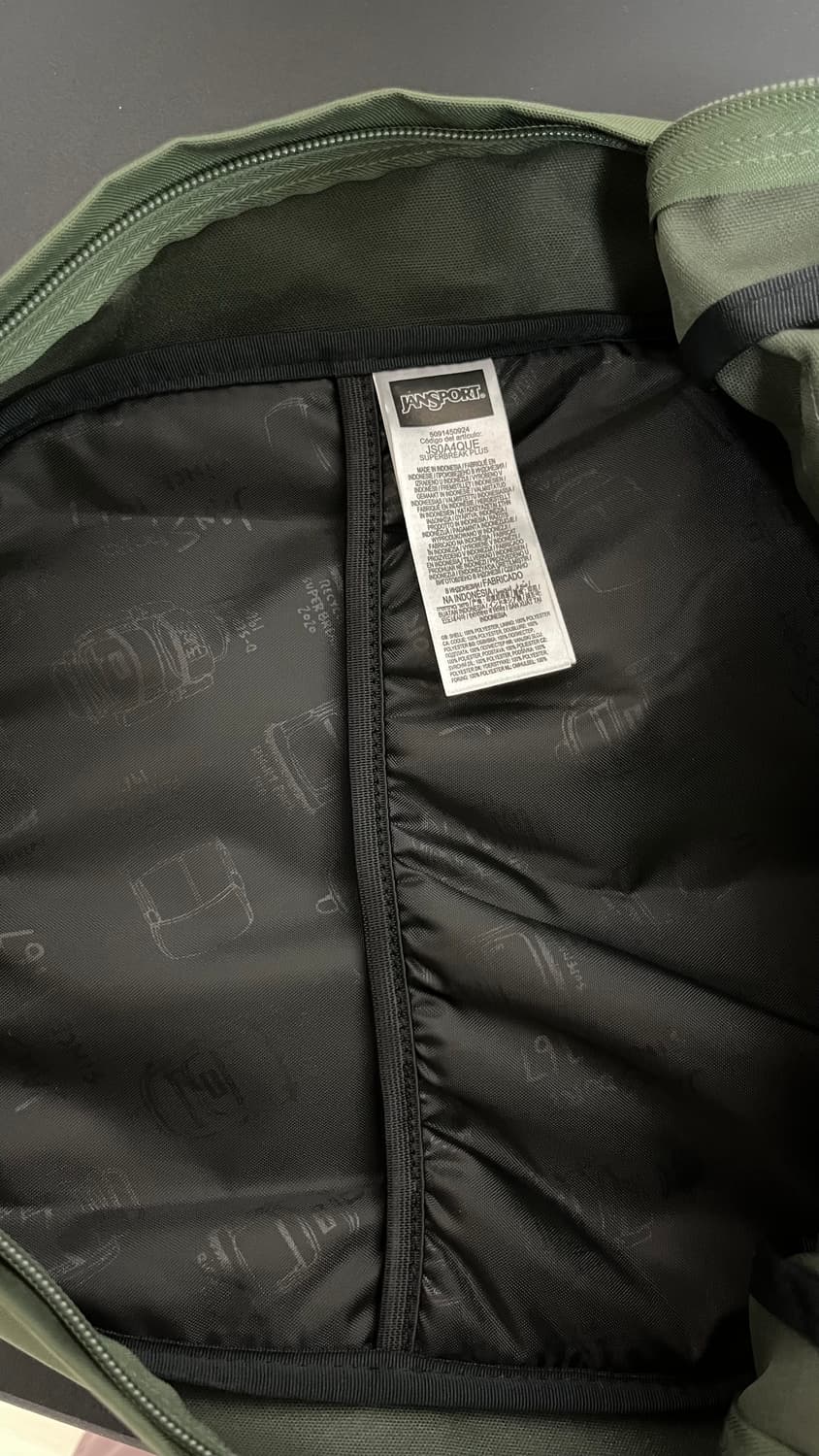 잔스포츠 백팩 상품이미지3