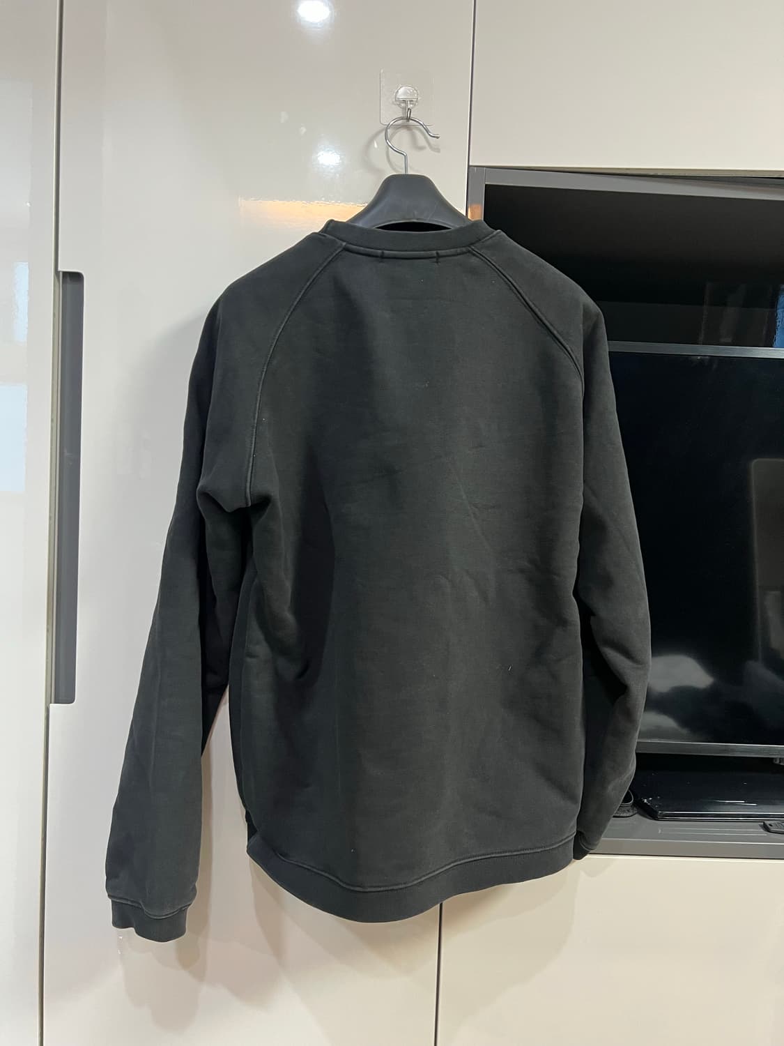 HTAE heavy weight 스웻셔츠_3사이즈 상품이미지2