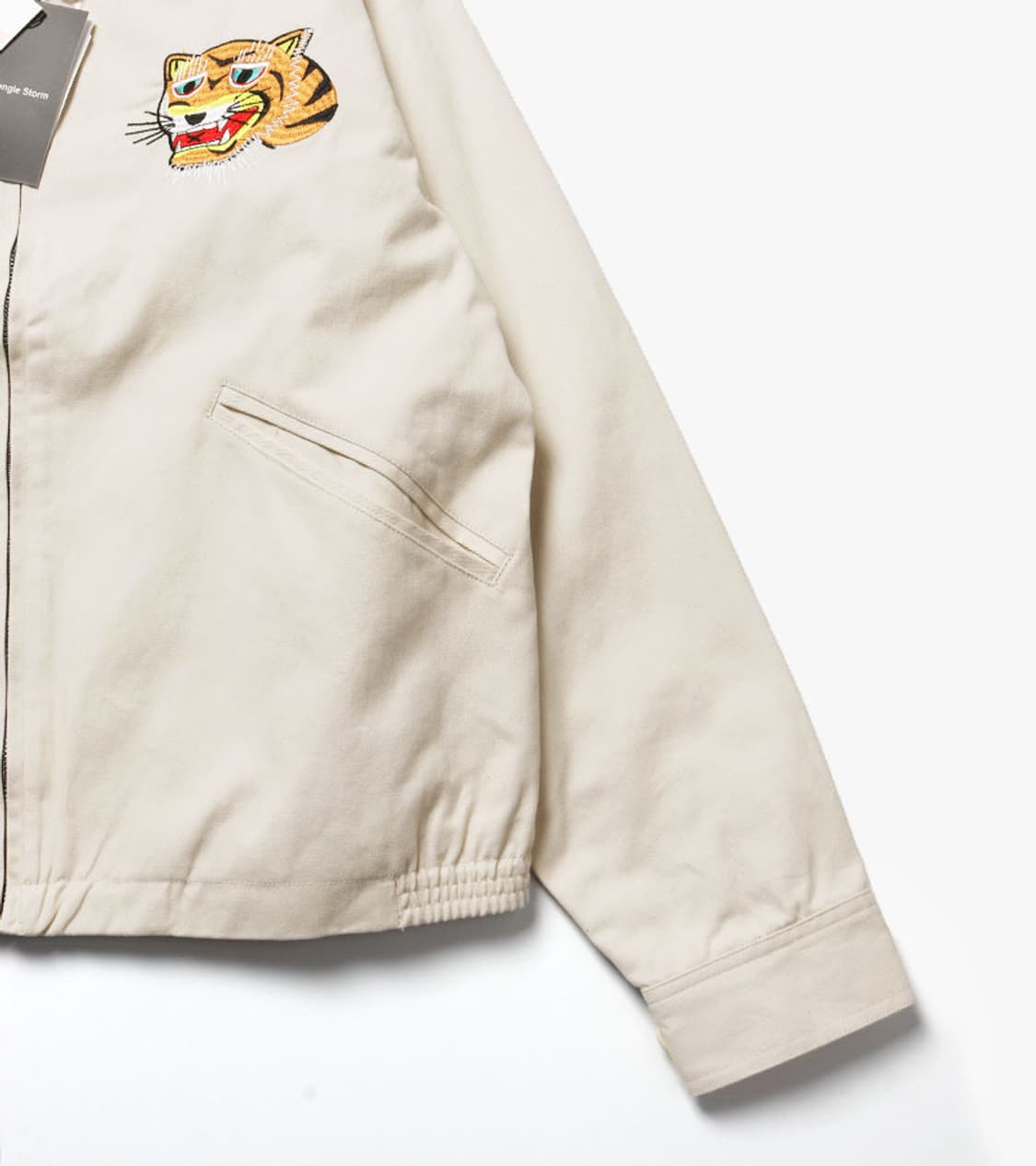 JUNGLE STORM - 24FW SOUVENIR JACKET 상품이미지6