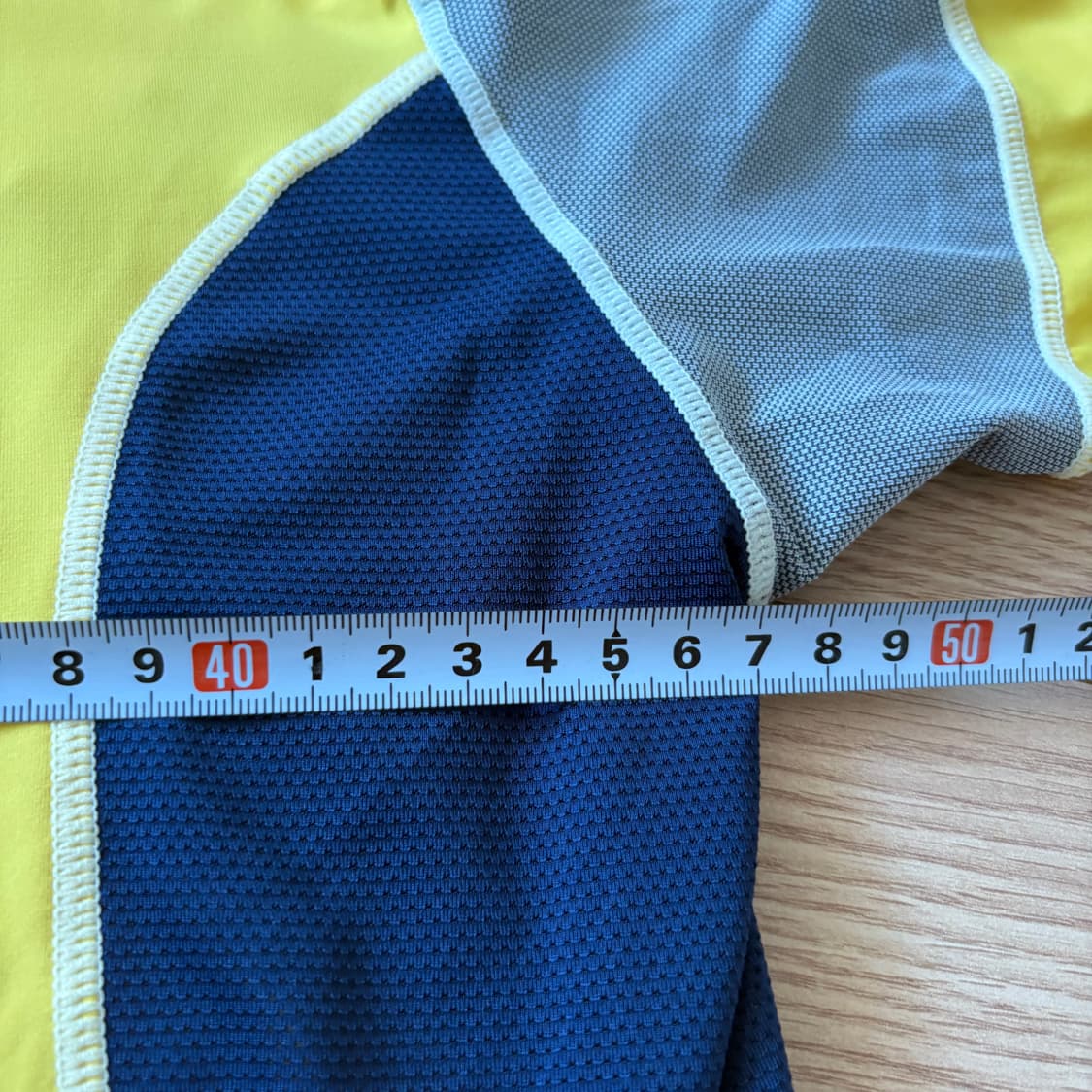 노스페이스 기능성반집업 긴팔 티셔츠 L(100) 상품이미지8