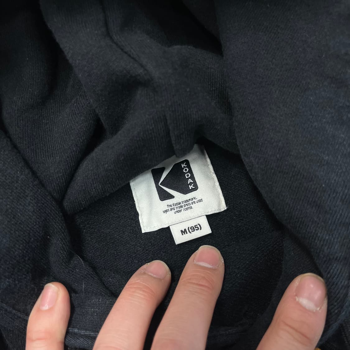 코닥 후드 상품이미지4