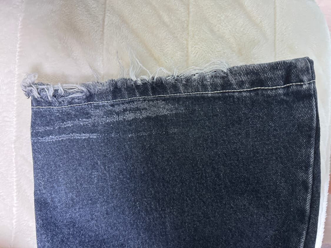 Needlework Carpenter Denim Pants (Blue) 상품이미지3