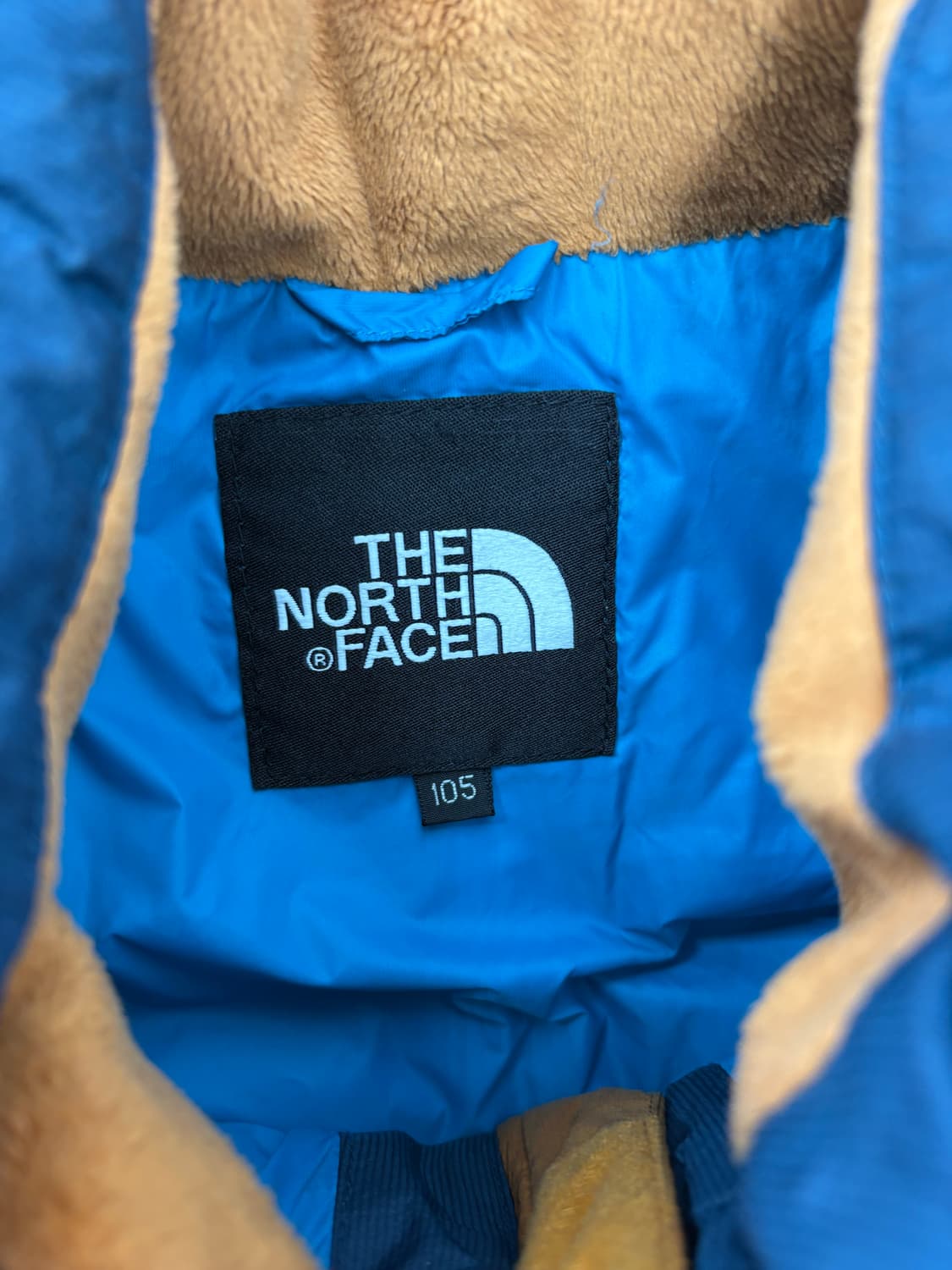 THE NORTH FACE 노스페이스 패딩 조끼 베스트 (105) 상품이미지3