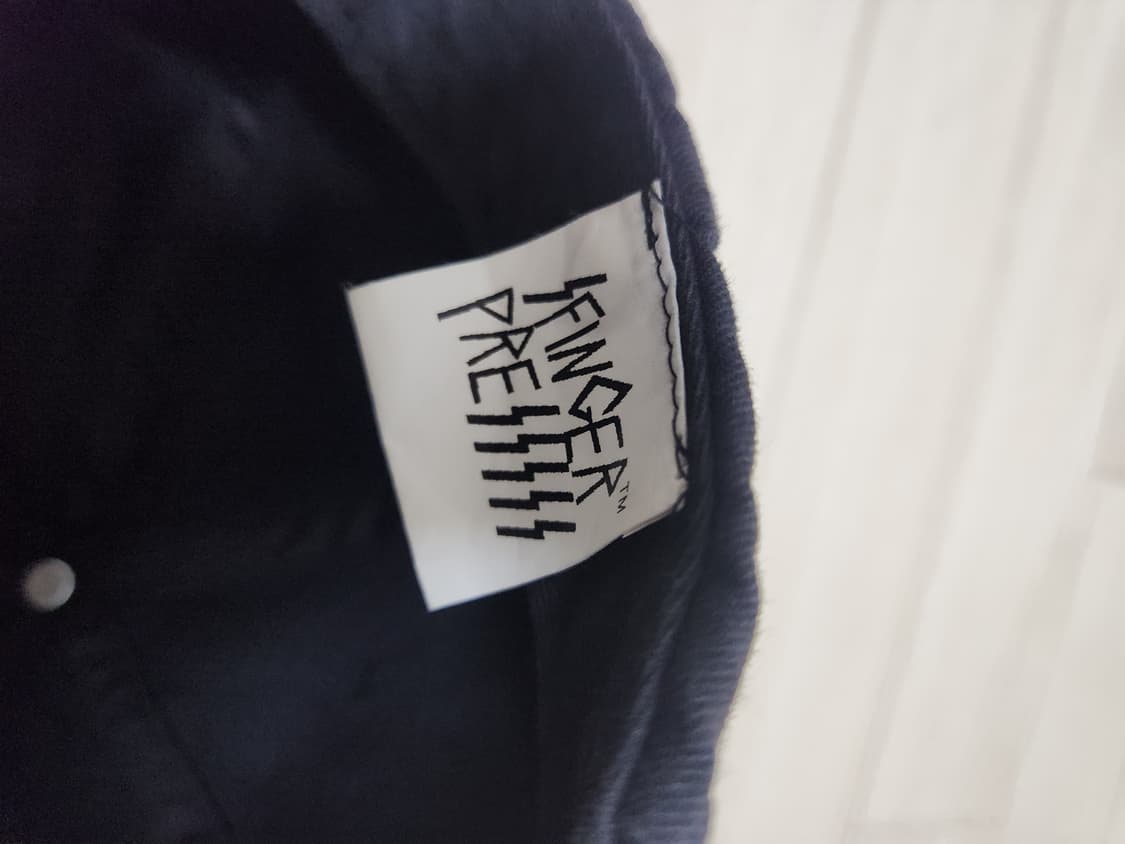 핑거프레스 도넛리벤지 볼캡 상품이미지3