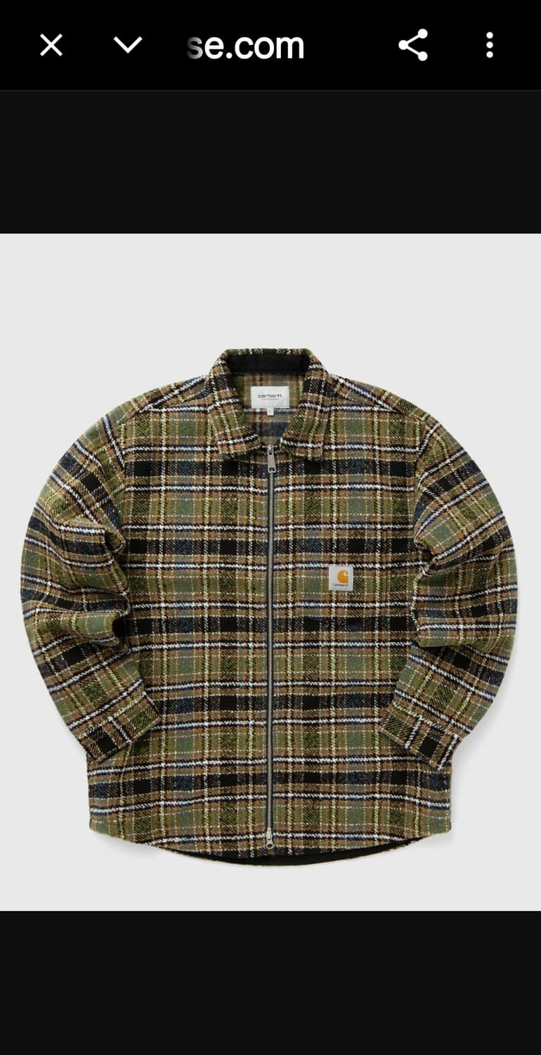 칼하트 wip 스트로이재킷- xl 상품이미지1