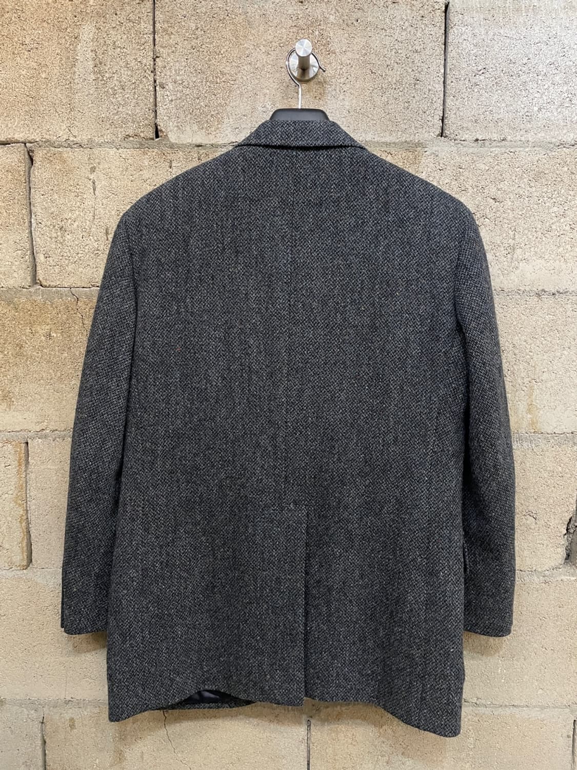 제이프레스 해리스트위드 3B 블레이저 자켓 상품이미지5