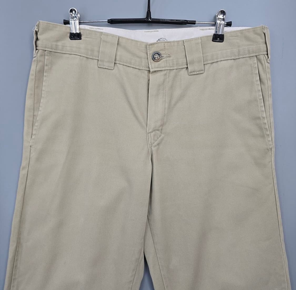 남성 디키즈 dickies 치노팬츠 베이지 32 치노바지 상품이미지2