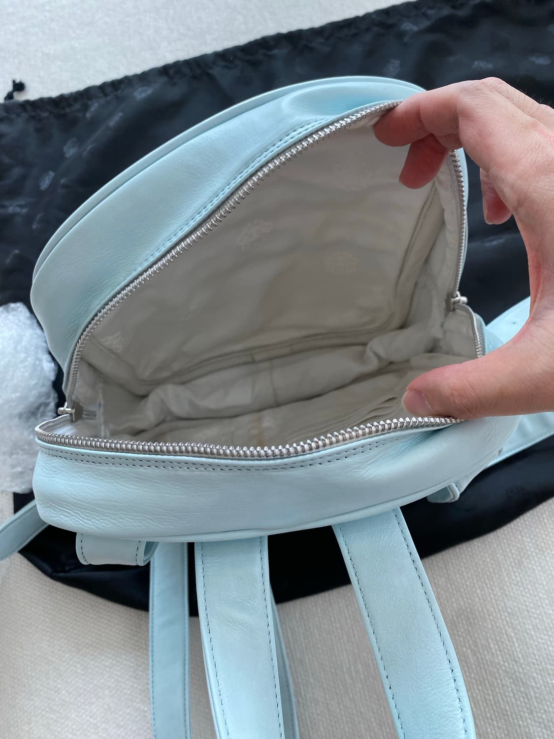 크롬하츠 크로스패치 백팩 상품이미지6