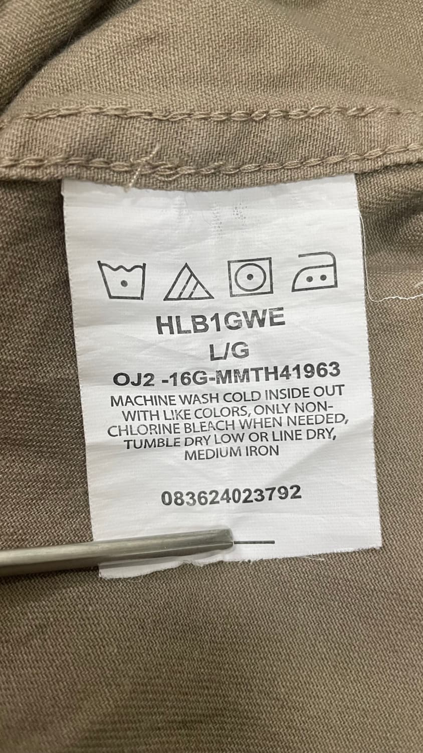 Wrangler 프리미엄 퀄리티 셔츠  상품이미지9