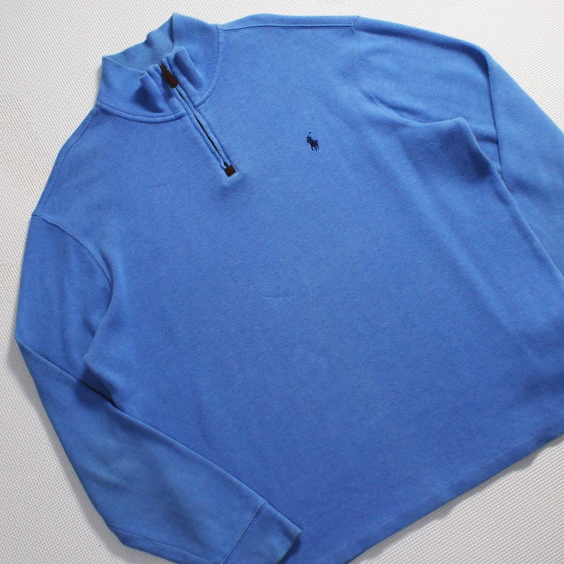 Polo 폴로 랄프로렌 하프집업 니트  상품이미지3