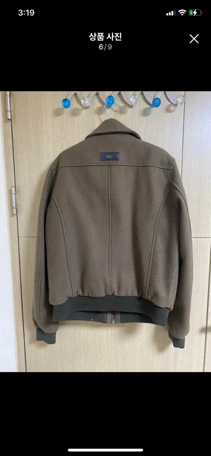 [DND] 디네댓 에이에이터 울 자켓 M사이즈 상품이미지6