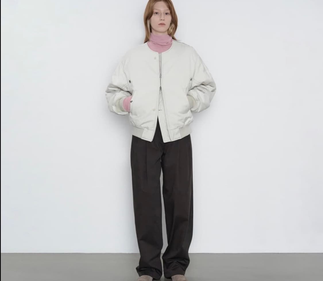 alte 알테 봄버 자켓 상품이미지7