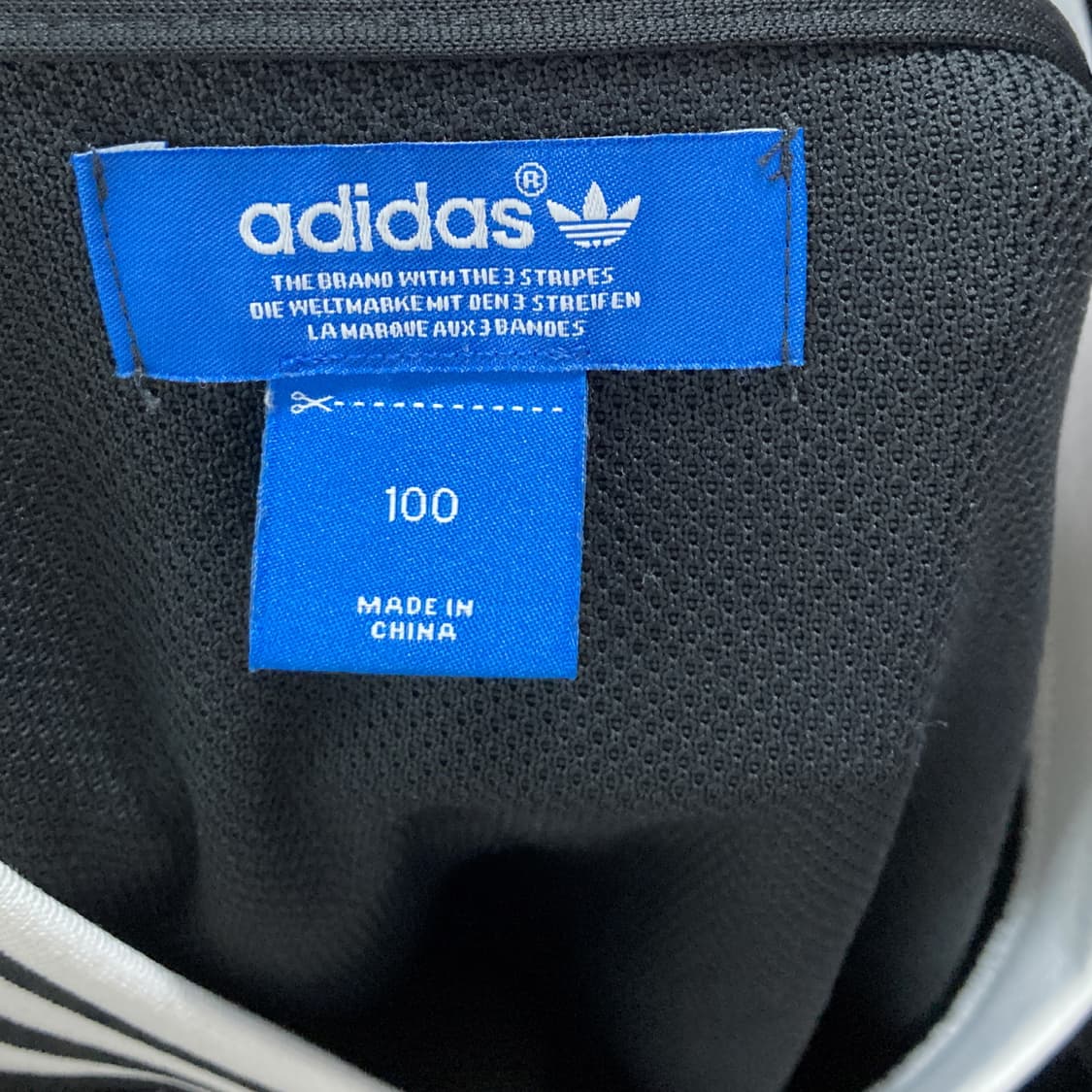 아디다스 팀 25 볼져지 탱크탑 블랙 100  상품이미지4