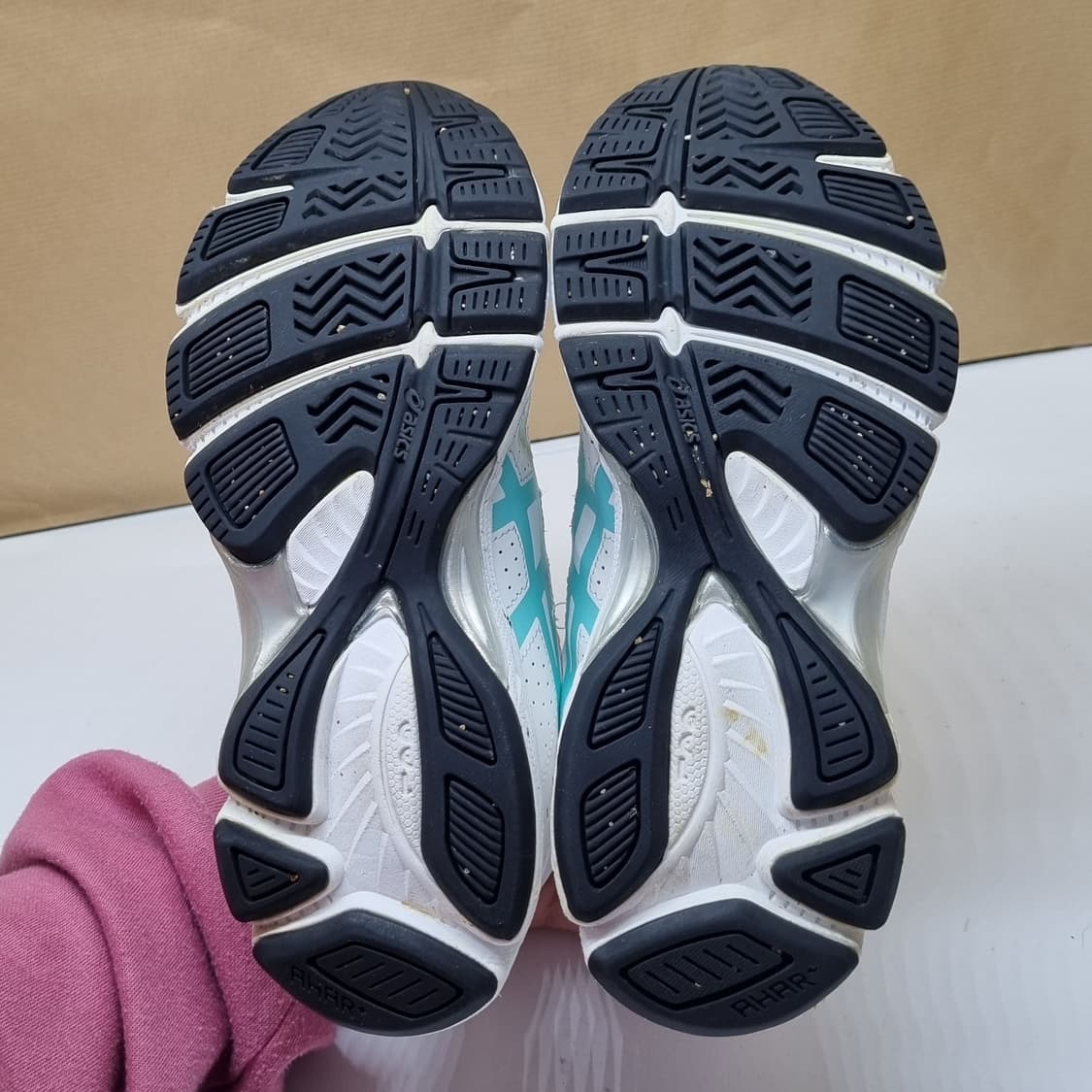 아식스 트레일 여성워킹화 240. 상품이미지3