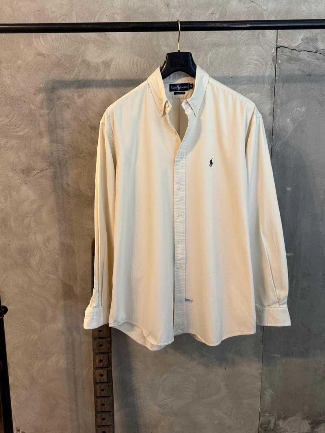 폴로 랄프로렌 버튼다운 셔츠 105 상품이미지10