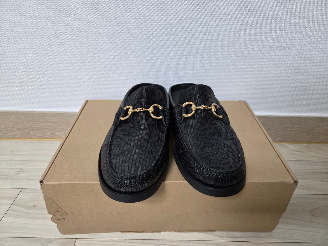 파라부트 x 유나이티드 애로우즈 뮬 7.5(255) 상품이미지2