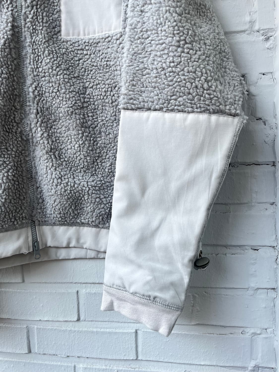 BLUE GEAR fleece jacket (made in CANADA) 상품이미지3