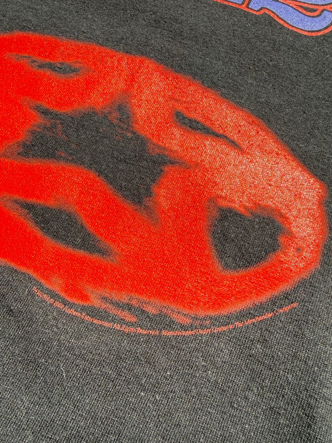 러쉬 Rush 2004s 2112 빈티지 티셔츠 상품이미지4