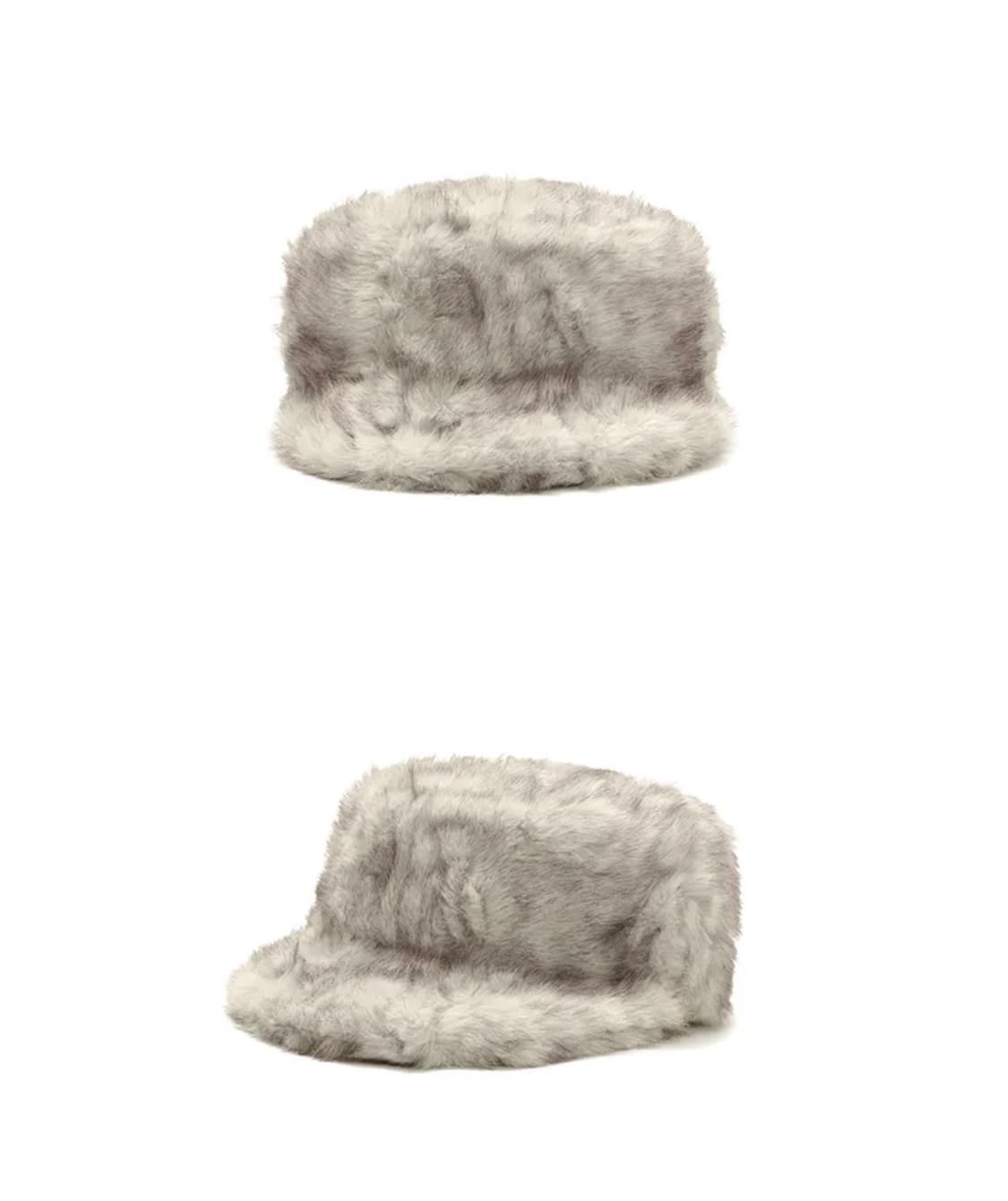 어썸니즈 털모자 상품이미지2