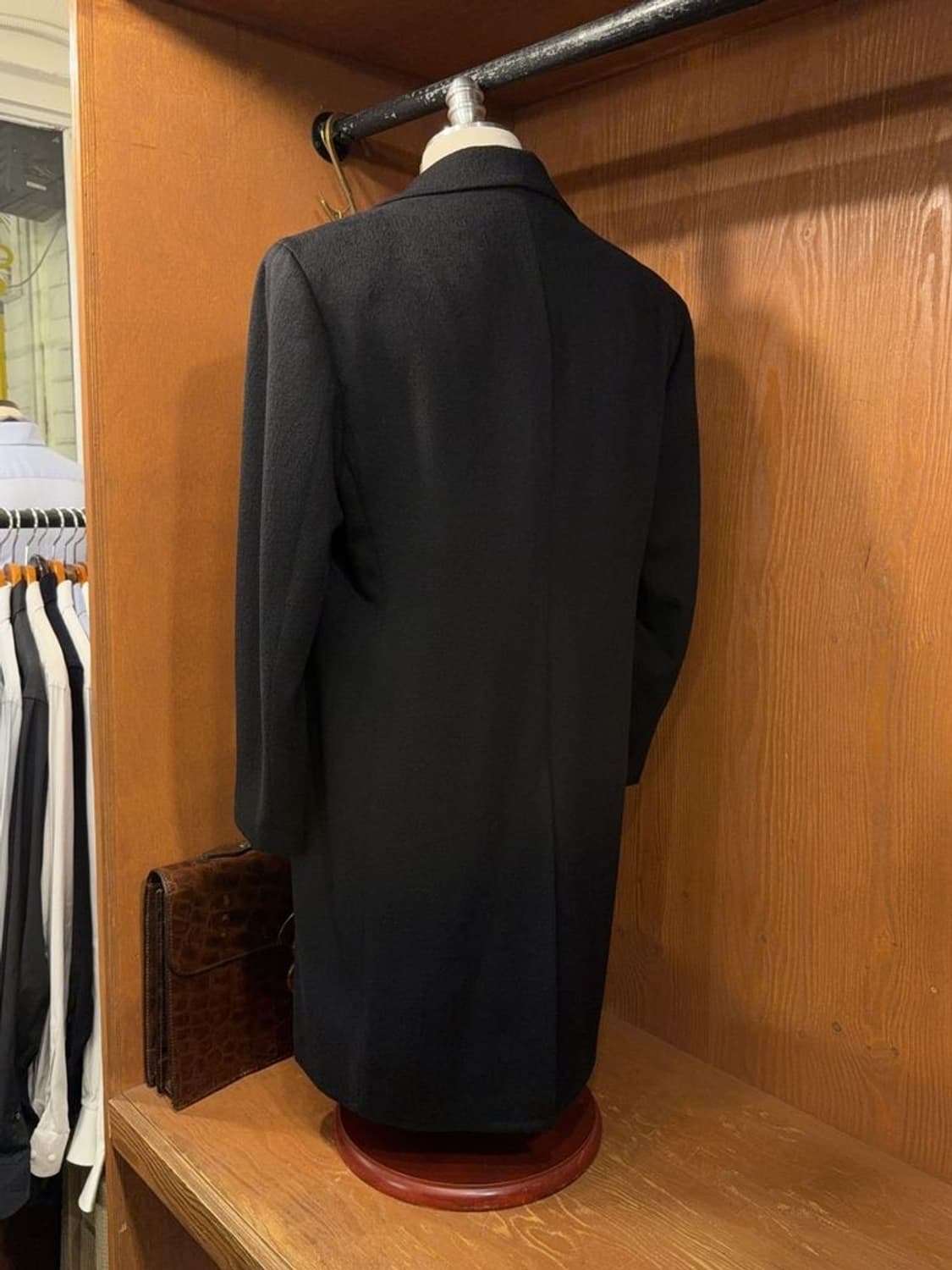 키톤 캐시미어 코트 상품이미지9