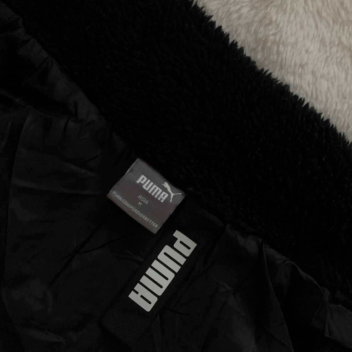 푸마 PUMA 후리스 집업 플리스 자켓 상품이미지8