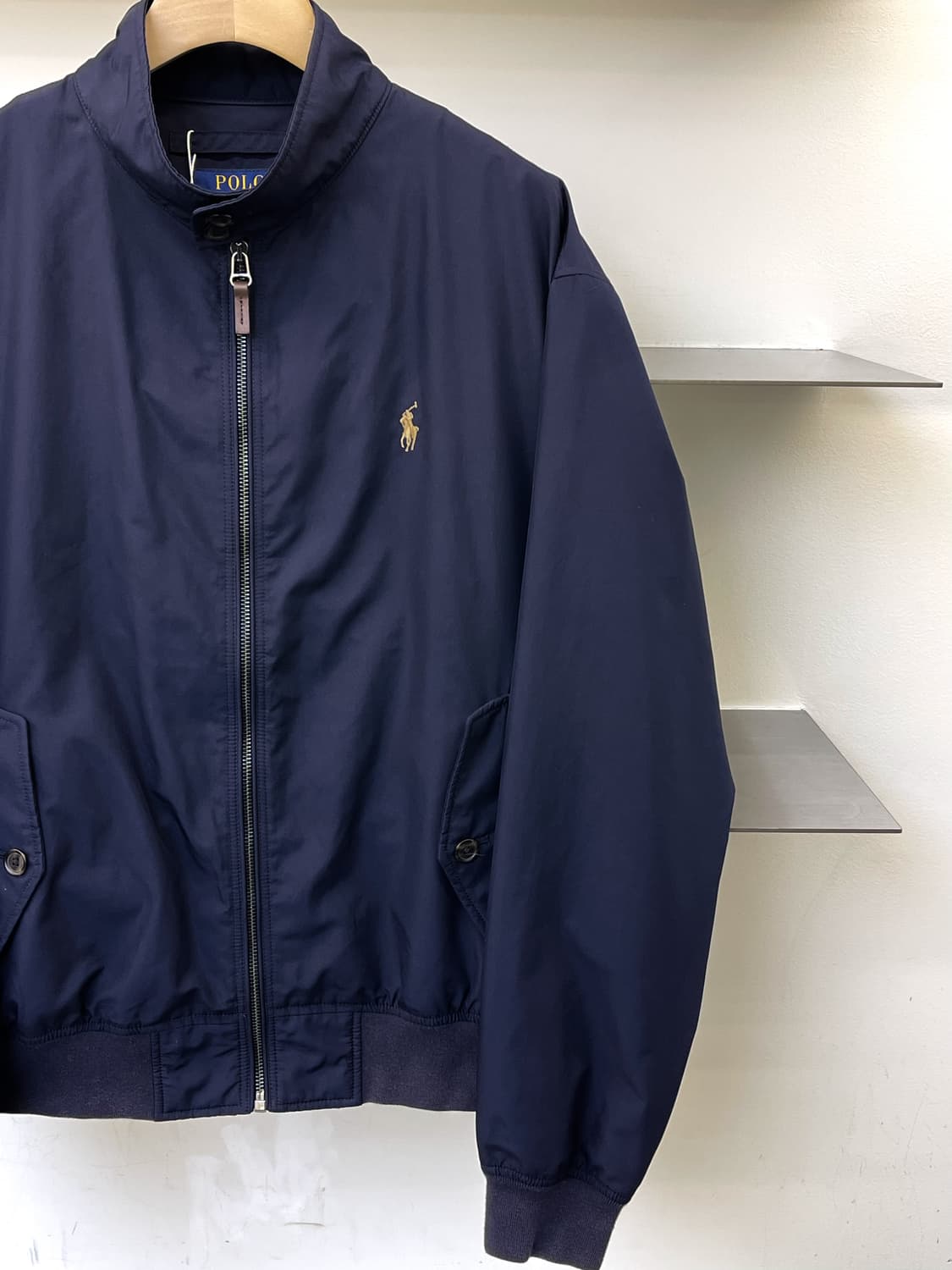 폴로 랄프로렌 폴리쉘 바라쿠타 자켓 상품이미지3