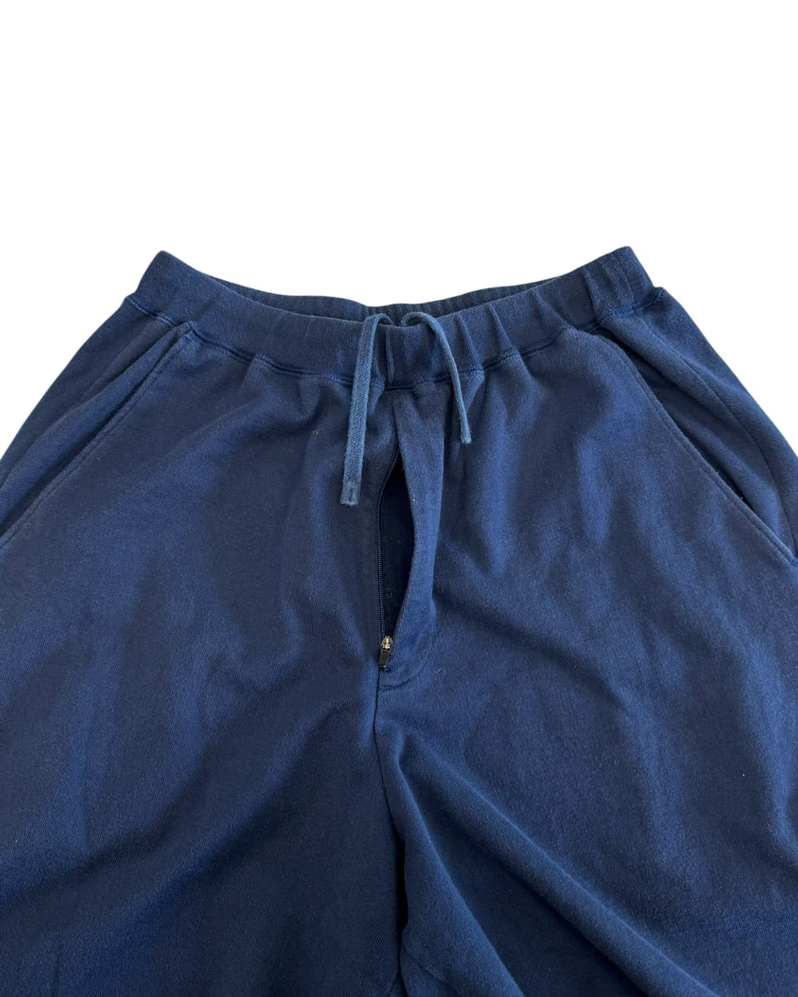 라드 뮤지션 23SS 수빈 루프 백 오버 팬츠 상품이미지9