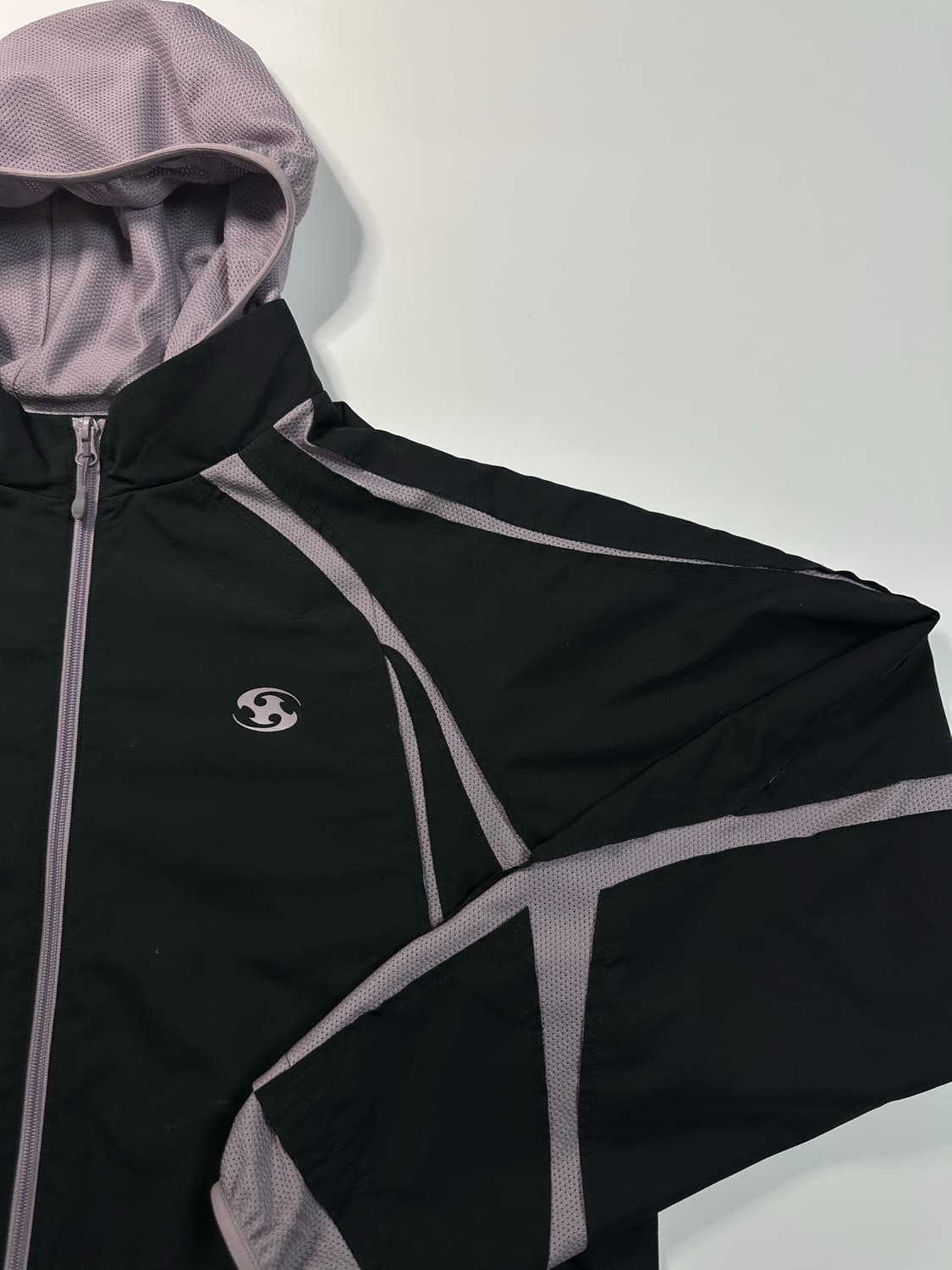 산산기어 슬래쉬 바람막이 자켓 상품이미지3