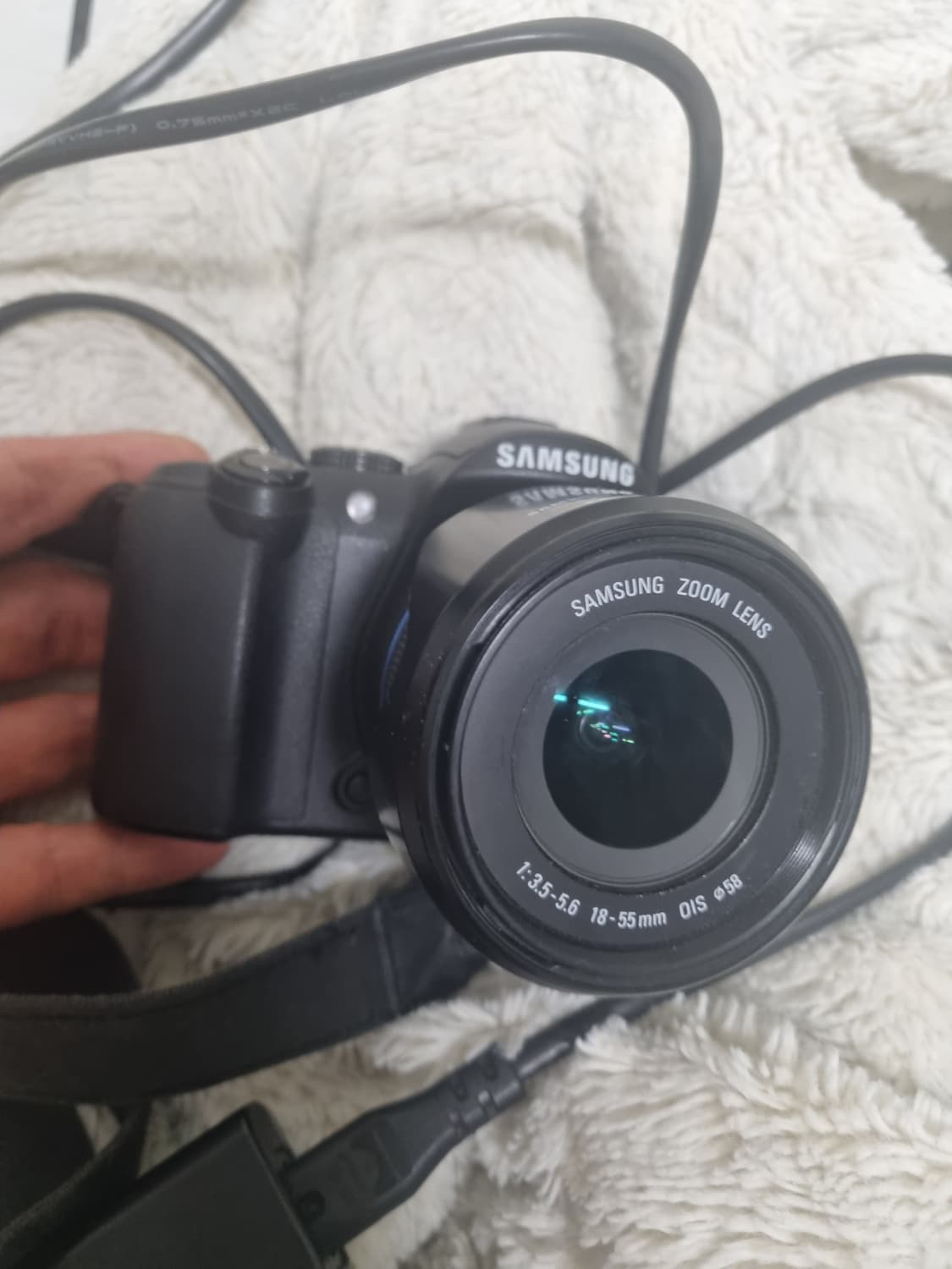 삼성 nx10 레트로 카메라 미러리스 디카 상품이미지2