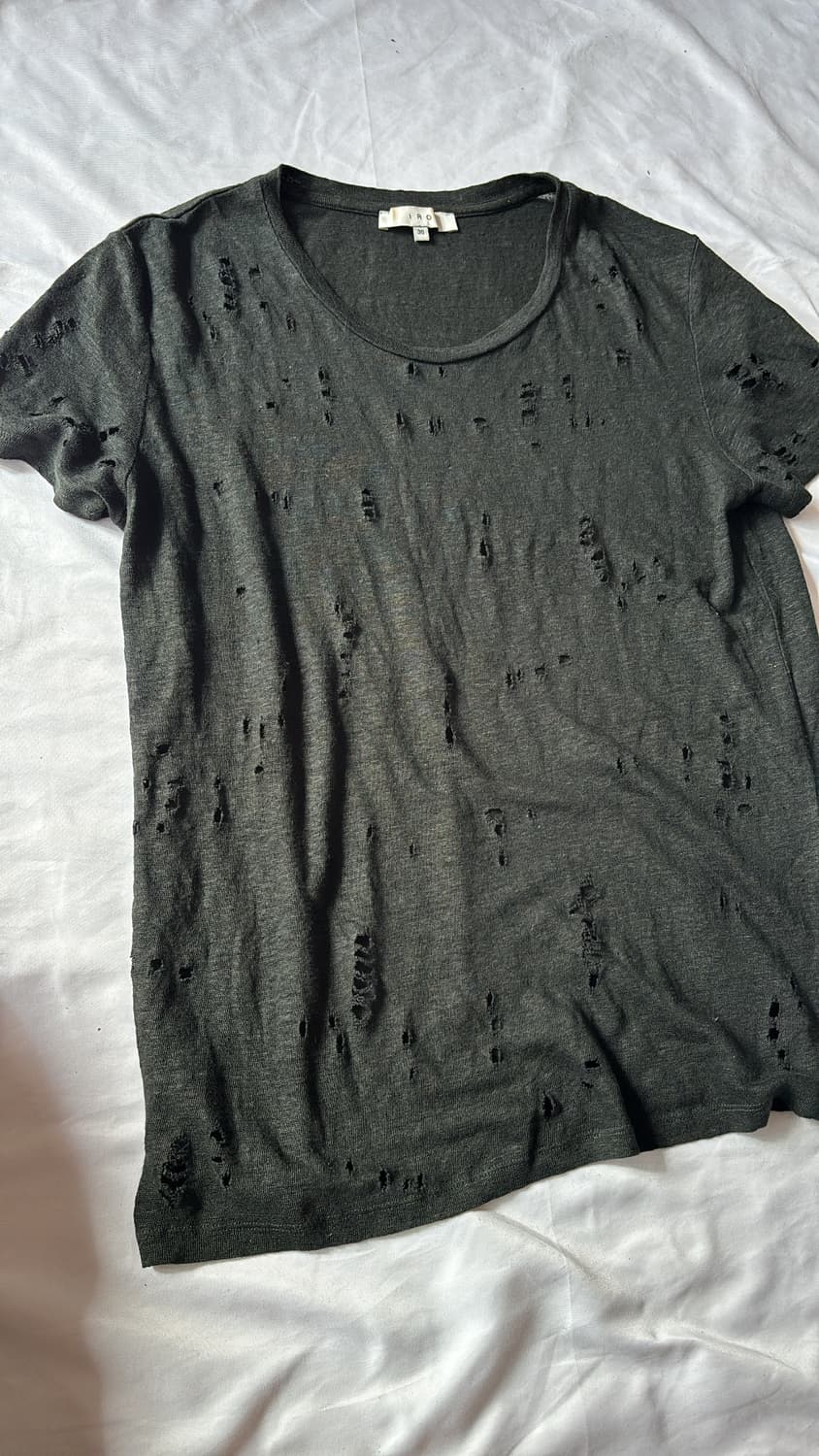 Bullet Hole Tee 상품이미지4