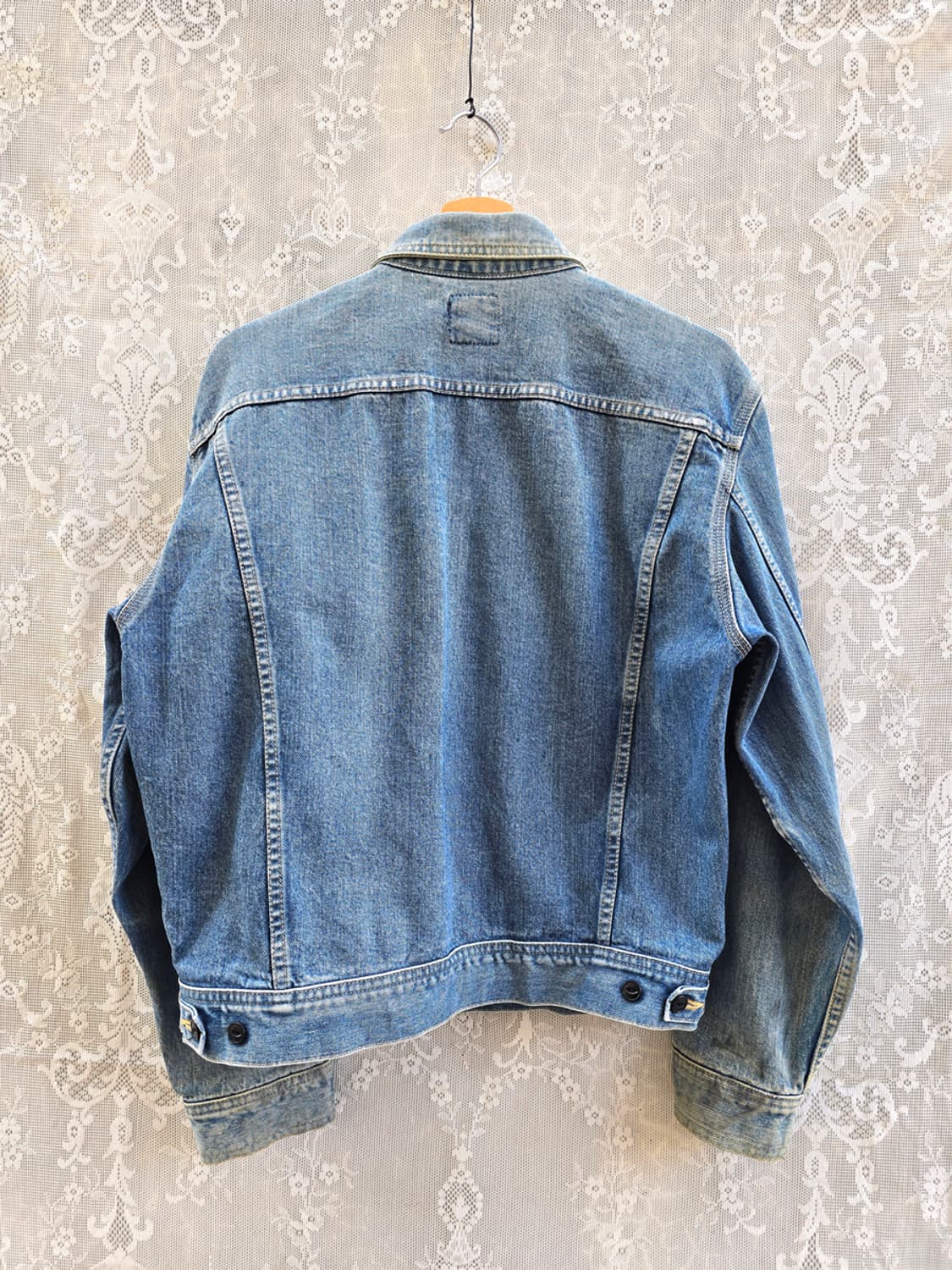 90s 리 카우보이 1세대 트러커 상품이미지6