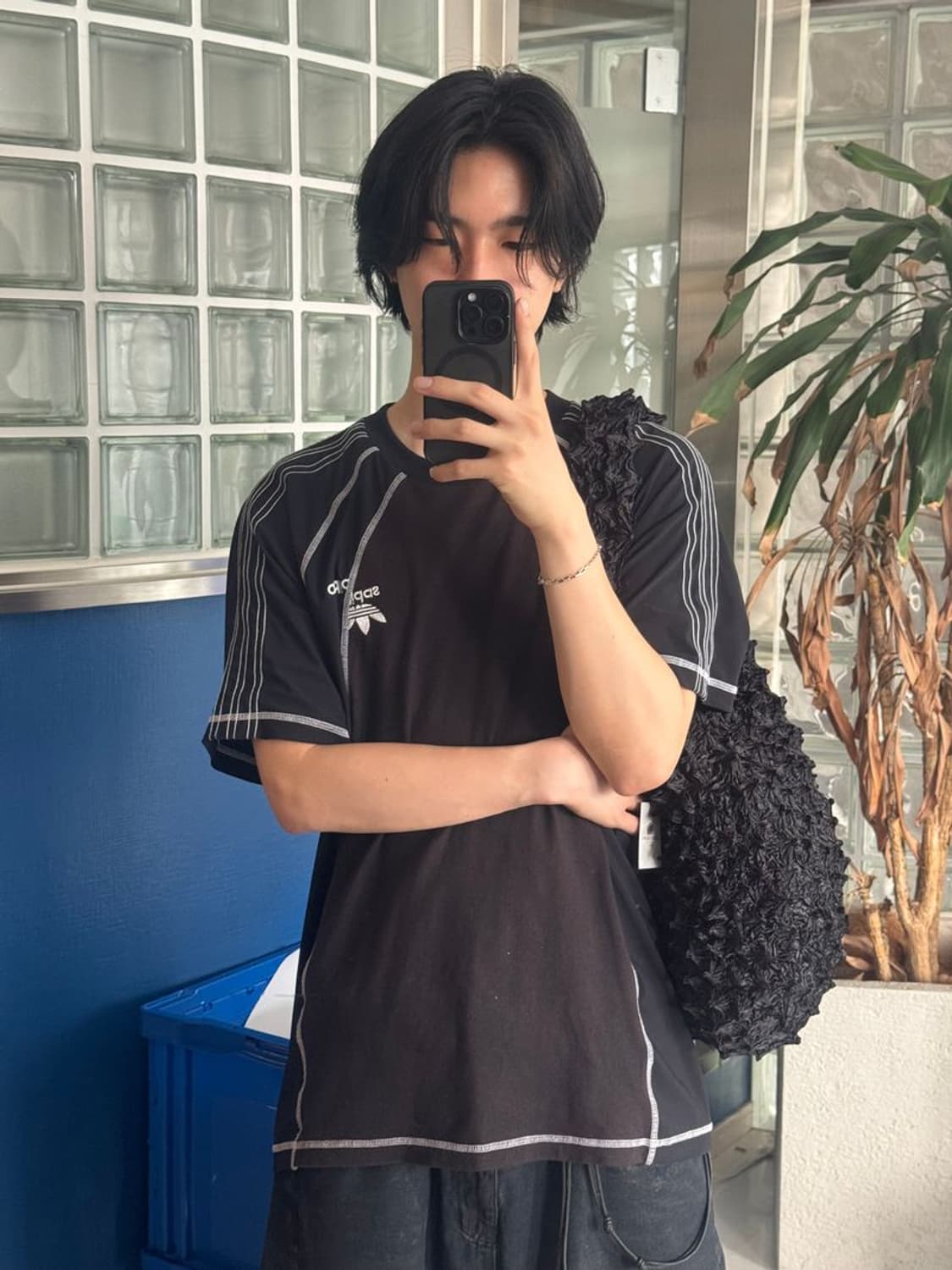 BIG TOTE BAG 모코모코 빅 토트백 상품이미지3