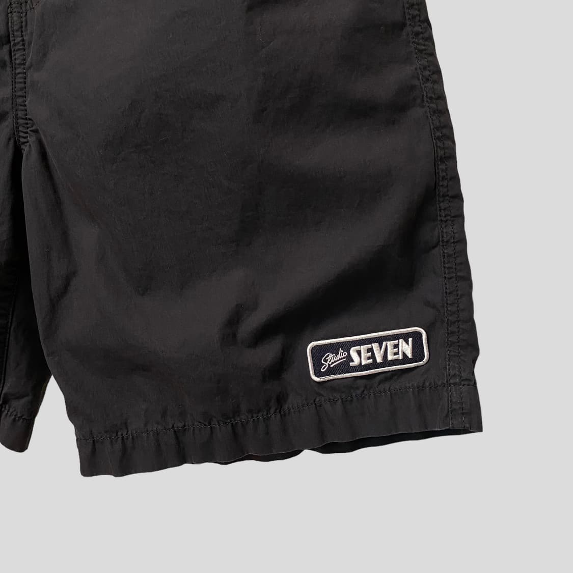 (M)GU x 스튜디오세븐 반바지  상품이미지2