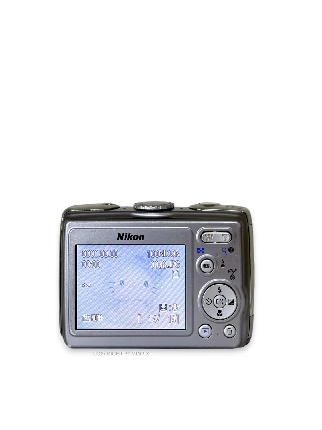니콘 쿨픽스 P4(coolpix p4) 디지털 카메라 디카 상품이미지9
