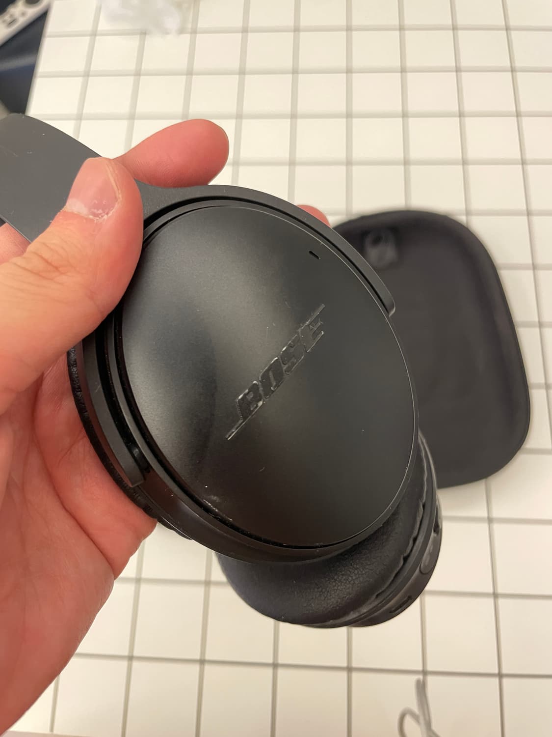 보스 QC35 2세대(블랙) 상품이미지5