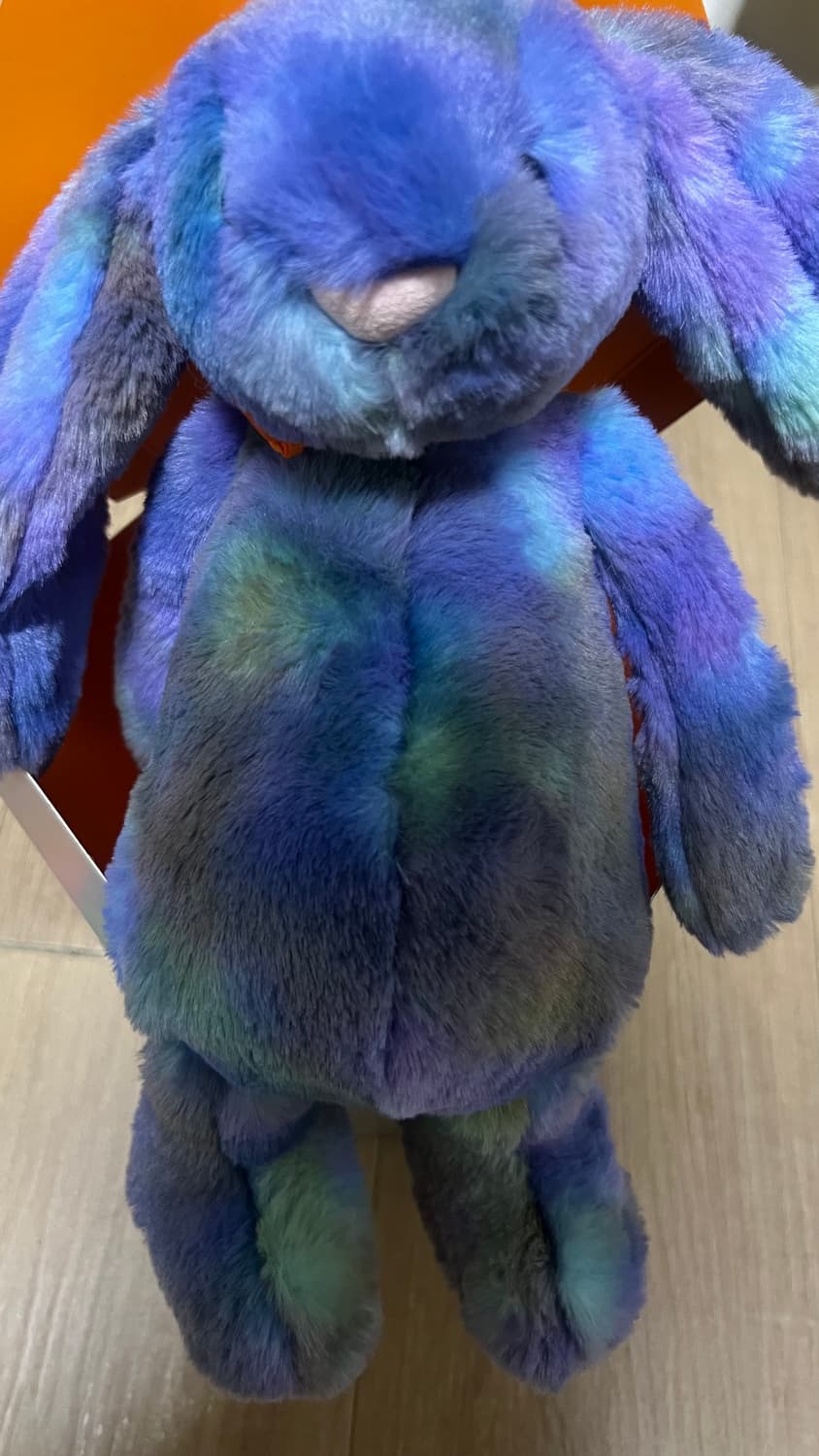 젤리캣 스페이스 조디홉 럭스 버니 새상품 상품이미지1