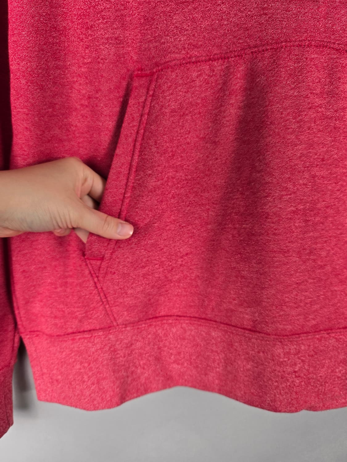 [무료배송]나이키 M 남성 약기모 루즈핏 스웨트 후드 티셔츠 상품이미지5