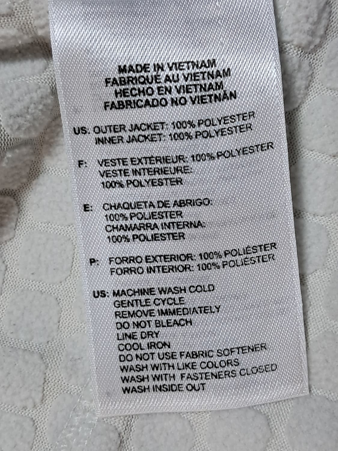 아디다스 여성 아웃도어 자켓 M 상품이미지9