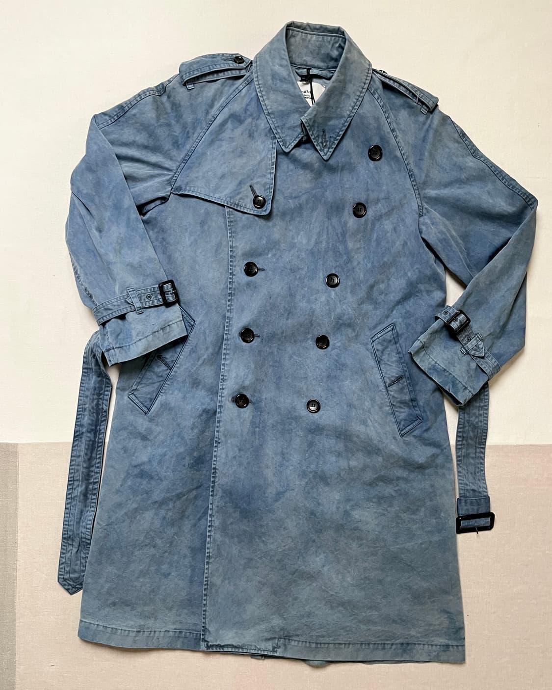 Outil manteau gabourg coat 우틸 코트 상품이미지4