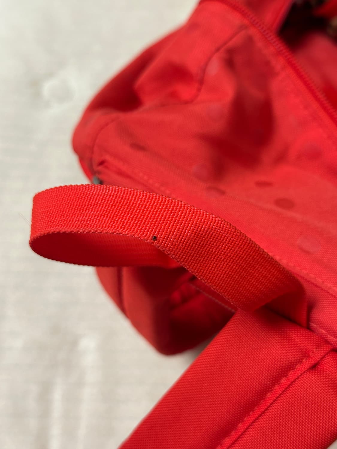 잔스포츠 레오파드 도트 백팩 상품이미지10