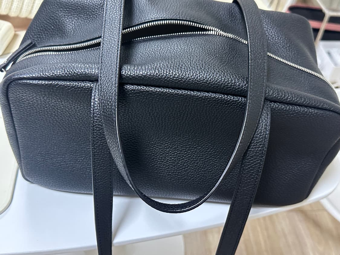 에토스 폴딩백 (블랙) 상품이미지4