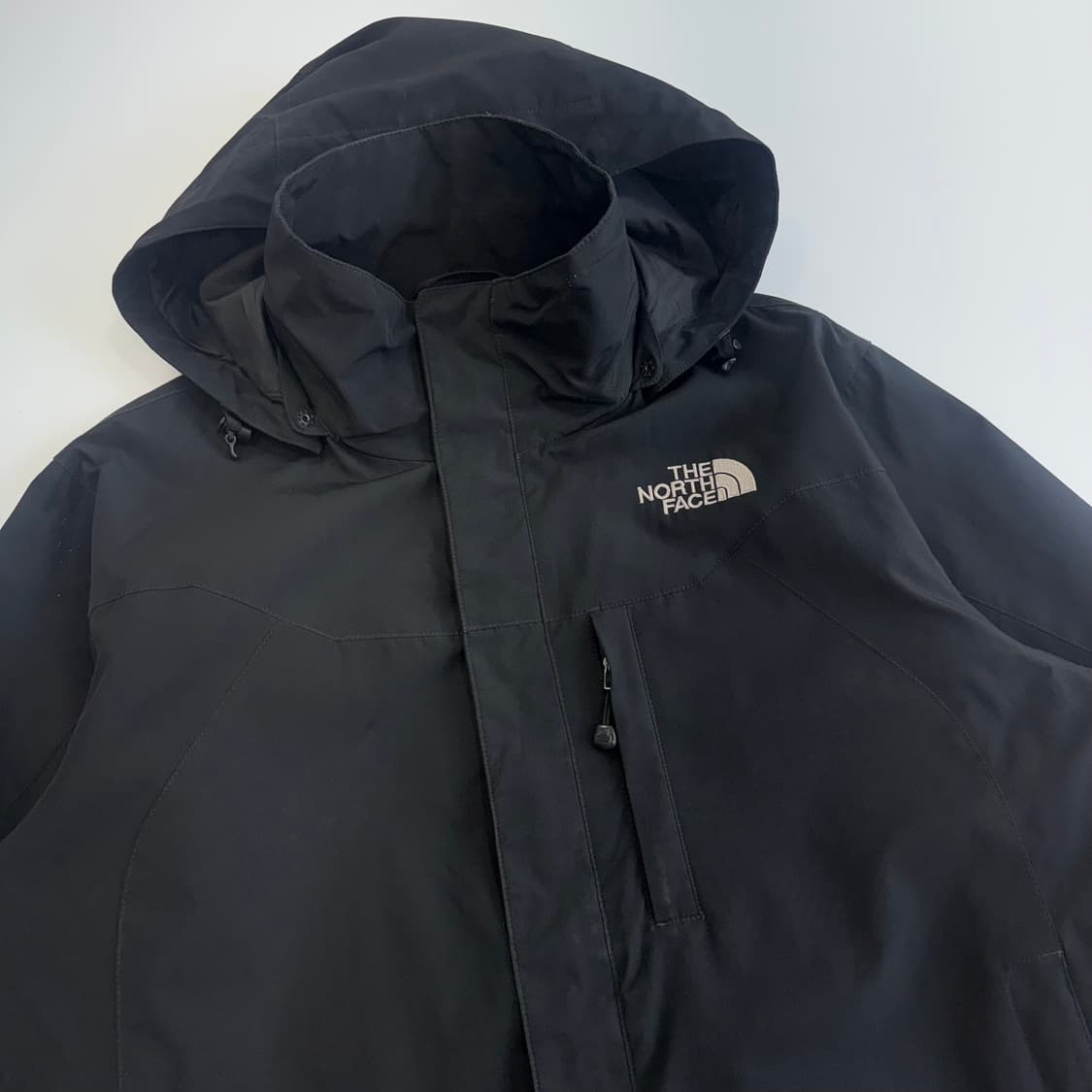 The north face 노스페이스 블랙 하이벤트 바람막이 상품이미지4