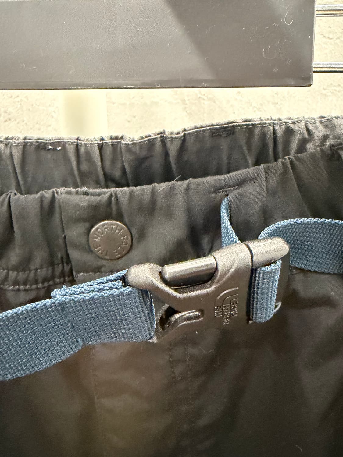 노스페이스 유틸리티 팬츠 블랙 88 상품이미지4