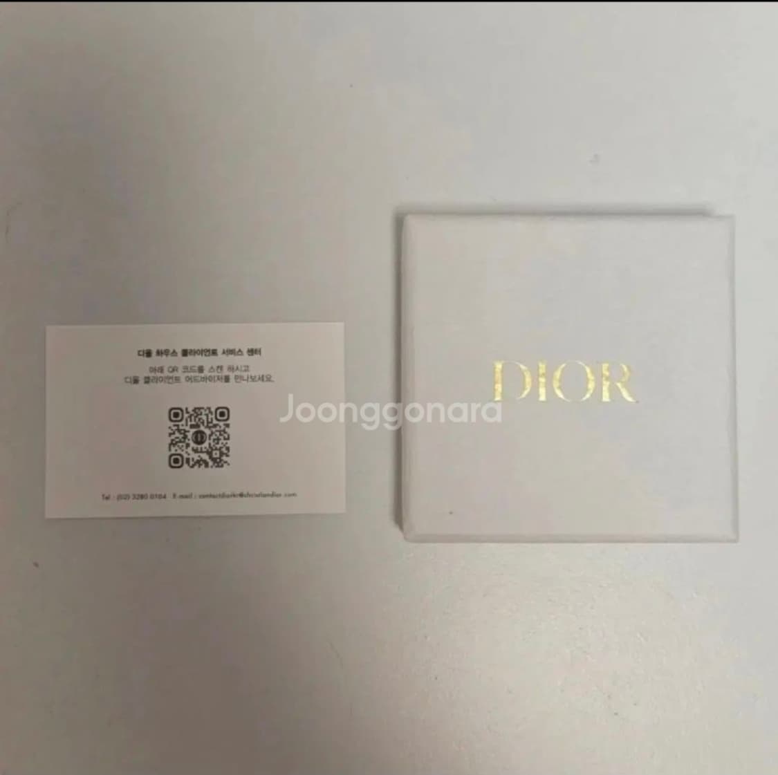 디올 정품 Dio(r)evolution 반지 XS 상품이미지5