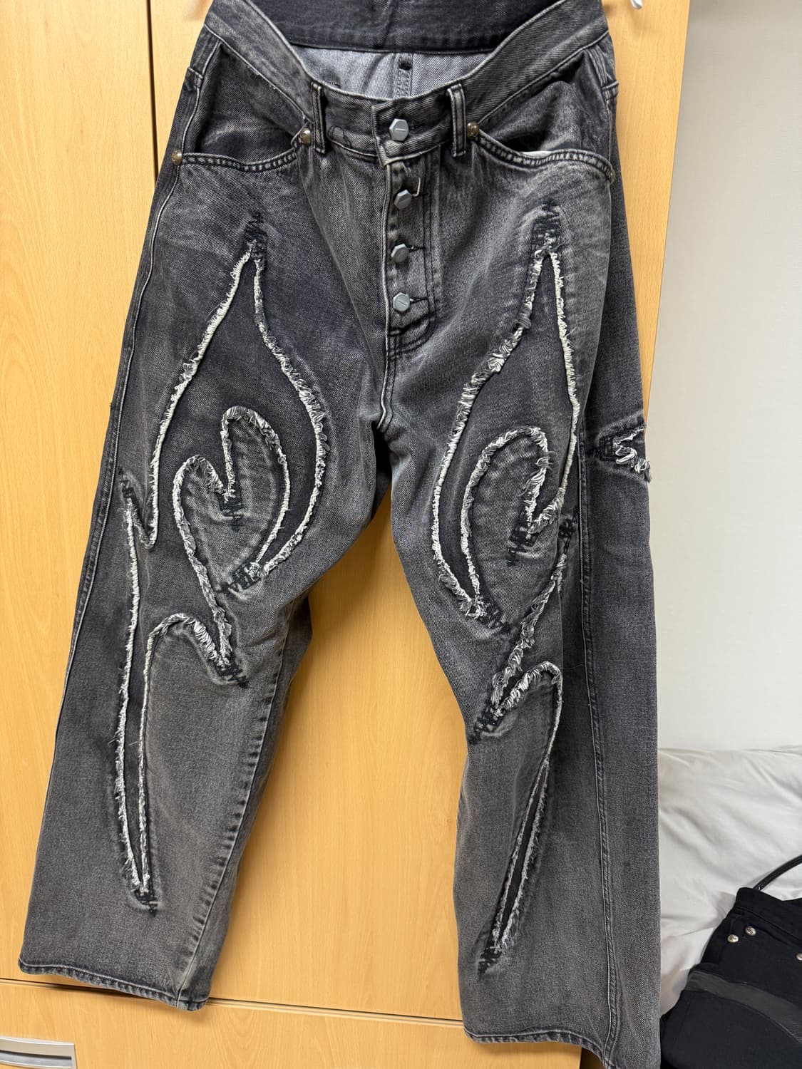 떠그클럽 트라이벌 팬츠 사이즈3 상품이미지1