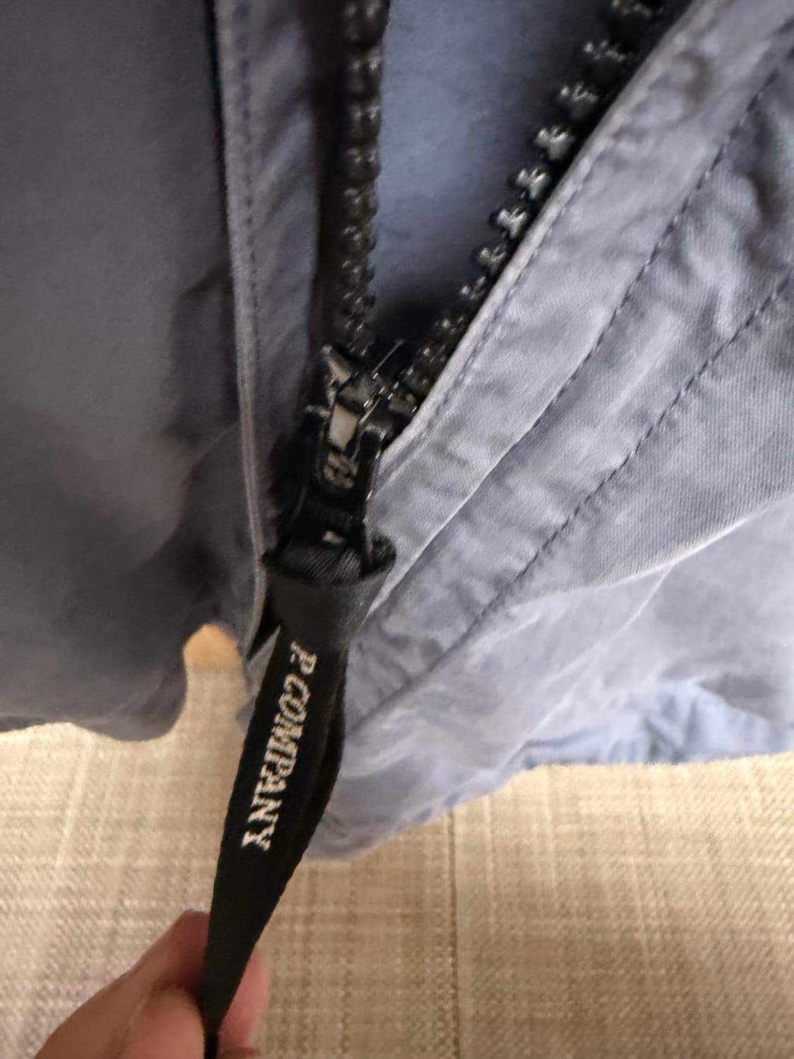 CP컴퍼니 포켓 집업 자켓 L사이즈 S급 실착 5회 미만 상품이미지4