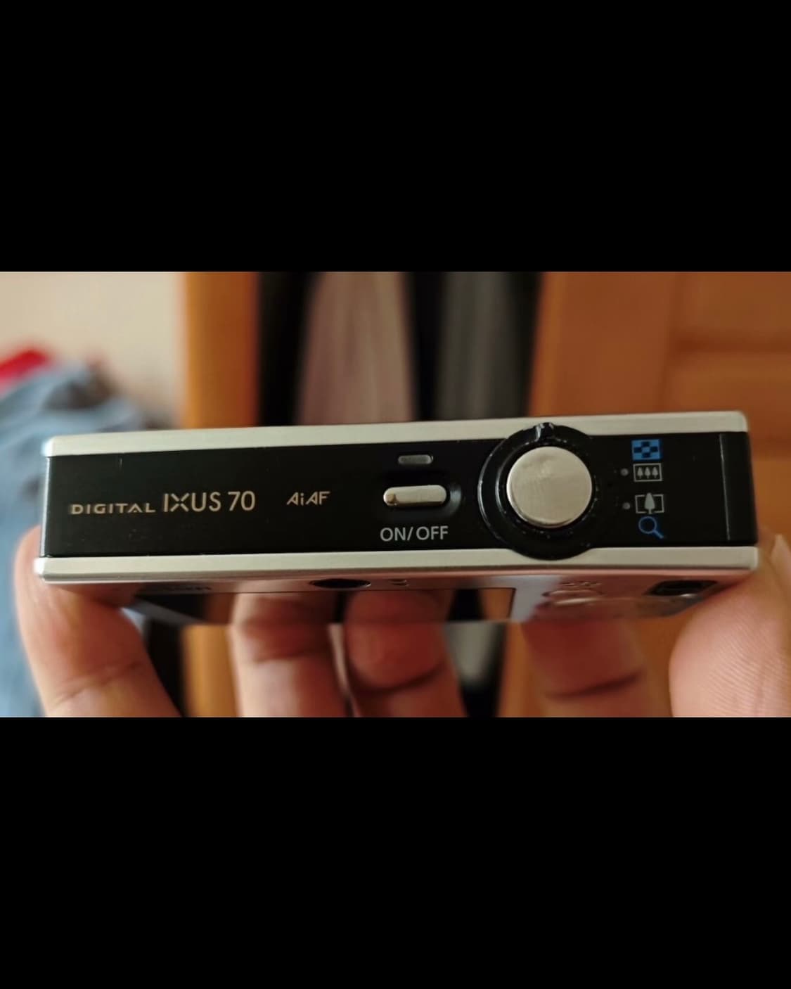 캐논 익서스 70 CANON IXUS 70 빈티지 디지털카메라 디카 상품이미지7