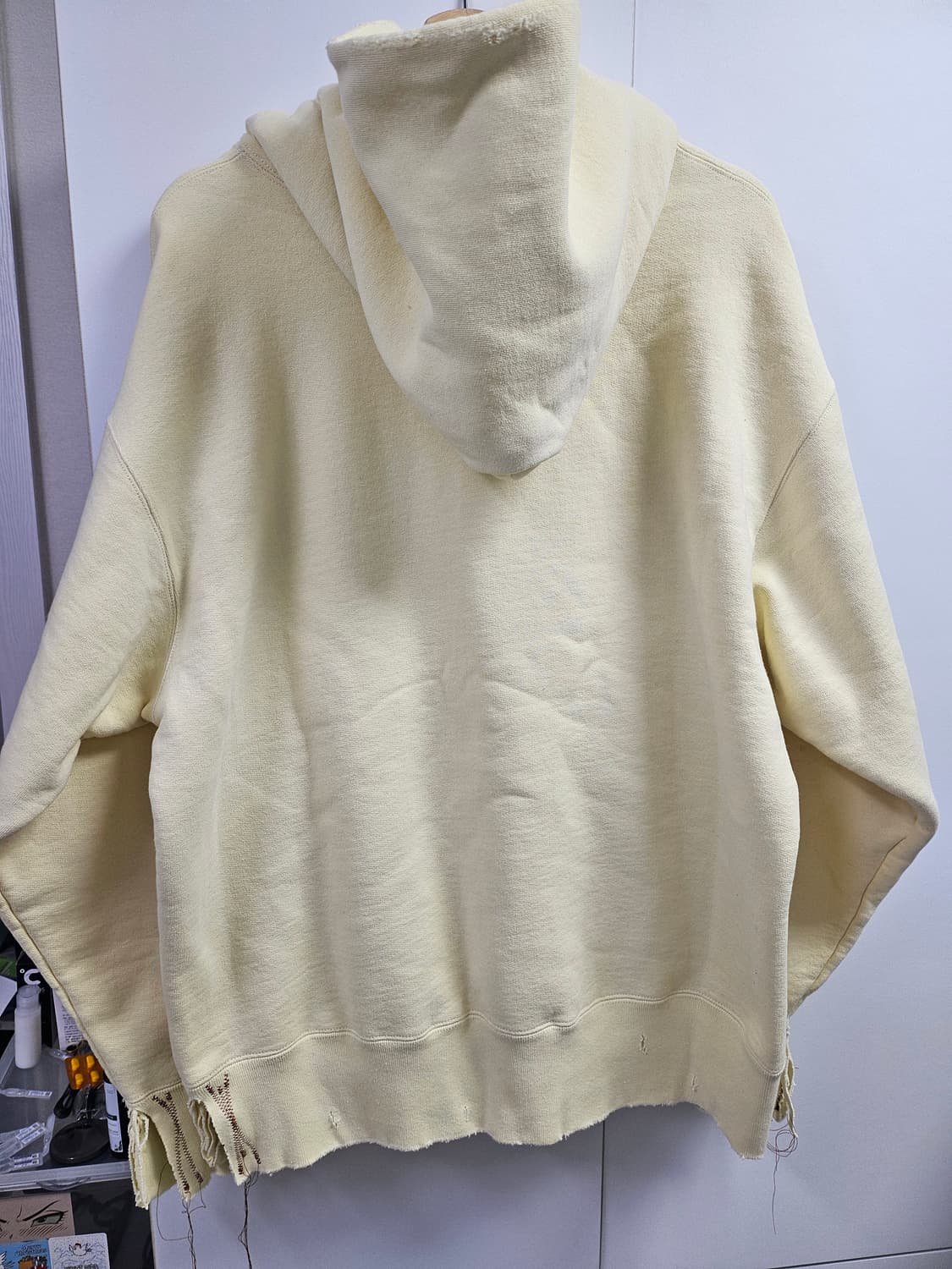 [OS]안셀름 뉴이어 스웻 후드 상품이미지3