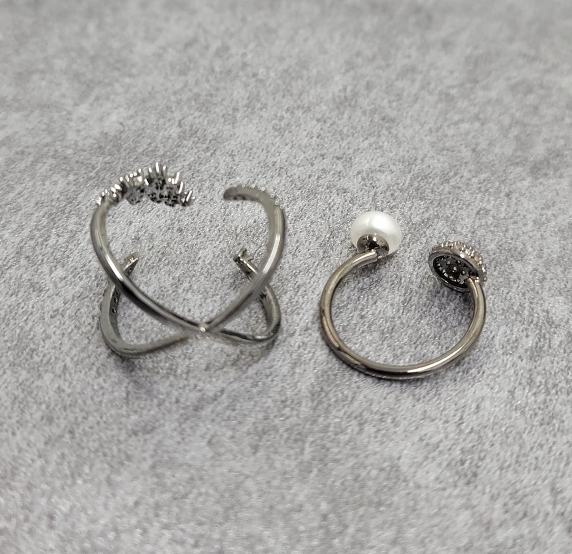 unique ring set 상품이미지6